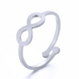 fashion stainless steel open ringpicture15