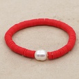 Bohemian style simple handmade pearl small bracelet wholesalepicture35
