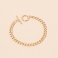 hiphop stacking trendy metal chain necklace setpicture14