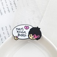 Fashion cartoon badge brooch wholesalepicture15
