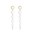 fashion long sixconnected pearl earringspicture14