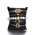 Fashion diamond turquoise bracelet 5piece setpicture14