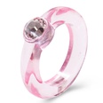 fashion creative jelly color diamond ring wholesalepicture17
