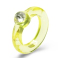 fashion creative jelly color diamond ring wholesalepicture19