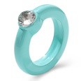 fashion creative jelly color diamond ring wholesalepicture22