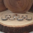 summer fashion open alloy foot ring 7piece setpicture16