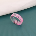 fashion candy color fruit acrylic ring wholesalepicture27