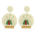 ethnic style handmade beads geometric earringspicture16