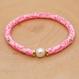 fashion color soft pottery pearl small braceletpicture29