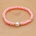 fashion color soft pottery pearl small braceletpicture30