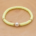 fashion color soft pottery pearl small braceletpicture31