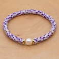fashion color soft pottery pearl small braceletpicture34