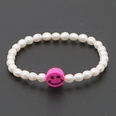 simple handmade beaded pearl braceletpicture24