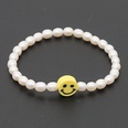 simple handmade beaded pearl braceletpicture28