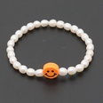 simple handmade beaded pearl braceletpicture29