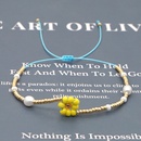 simple pearl flower bracelet wholesalepicture10