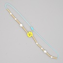 simple pearl flower bracelet wholesalepicture11