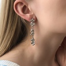 simple trendy long irregular geometric alloy earringspicture19