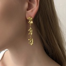 simple trendy long irregular geometric alloy earringspicture18