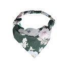Korean style chiffon flowers printed hair band wholesalepicture14