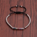 Retro color zircon adjustable braceletpicture9