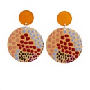 Fashion Simple Acrylic Stud Earringspicture4