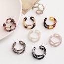 fashion acrylic resin gradient color ringpicture19