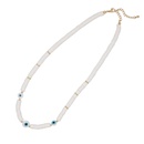 bohemian pure white freshwater pearl necklacepicture15