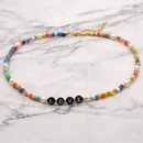 Bohemian color beads freshwater pearl necklacepicture17
