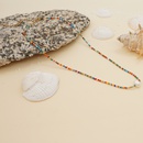 Bohemia ethnic Miyuki beads freshwater pearl handmade necklacepicture11