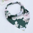 Korean style chiffon flowers printed hair band wholesalepicture17