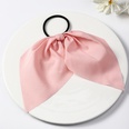 Korean style Silk Streamer Pure Color Bow Hair Ropepicture22