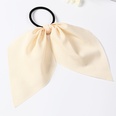 Korean style Silk Streamer Pure Color Bow Hair Ropepicture24