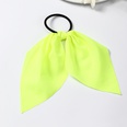 Korean style Silk Streamer Pure Color Bow Hair Ropepicture28