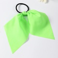 Korean style Silk Streamer Pure Color Bow Hair Ropepicture29