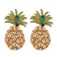 fashion rhinestone crystal pineapple earringspicture28