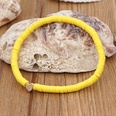 bohemian style color elastic rope heart braceletpicture19