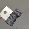 Korean simple full diamond folds bangs clip wholesalepicture16