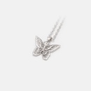 fashion pendant carved butterfly necklacepicture13