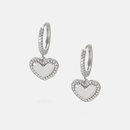 fashion new heartshaped zircon earrings wholesalepicture11
