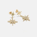 Fashion Goldplated Star Earringspicture9