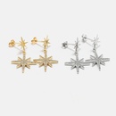 Fashion Goldplated Star Earringspicture12