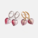 fashion copper leaf earrings wholesalepicture10