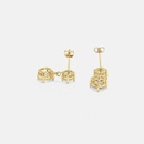 fashion goldplated zircon earrings wholesalepicture12