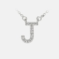 fashion 26 letter clavicle necklace wholesalepicture19