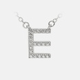 fashion 26 letter clavicle necklace wholesalepicture21