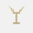 fashion 26 letter clavicle necklace wholesalepicture22