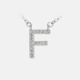 fashion 26 letter clavicle necklace wholesalepicture23