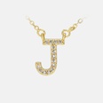 fashion 26 letter clavicle necklace wholesalepicture26