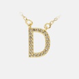 fashion 26 letter clavicle necklace wholesalepicture28